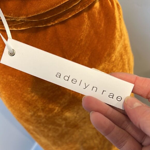 Adelyn Rae Zara Slip Dress NWT - Picture 7 of 8